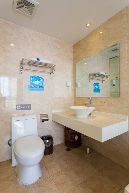 7Days Inn Zhu Hai Gong Bei Tunnel Portal 珠海 部屋 写真