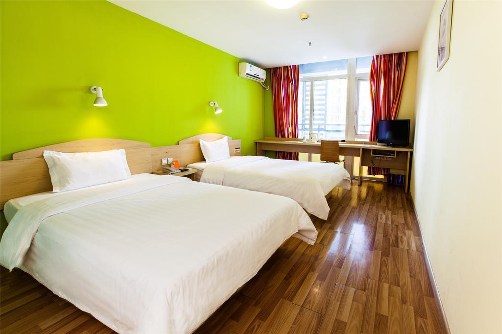7Days Inn Zhu Hai Gong Bei Tunnel Portal 珠海 部屋 写真